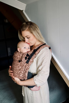Click & Go Toddler - Panther Rosé Sand