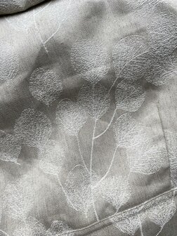 NEW! Cross & Go - 100% Natural leaves - linnen/cotton