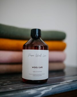 Wool Care Pure Wool Love