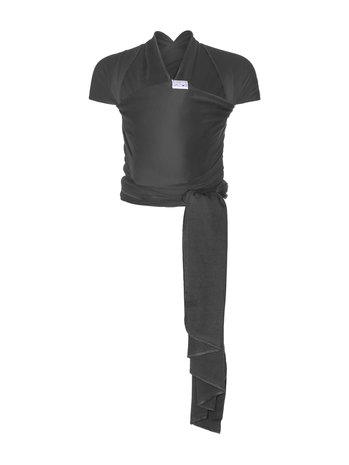Baby Sling Grey mêlee
