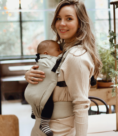 Olive - Baby Carrier Cross & Go