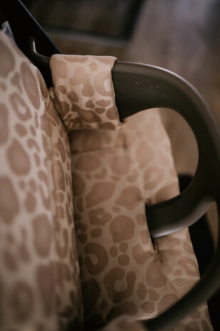 Seat cover Tripp Trapp - panther taupe