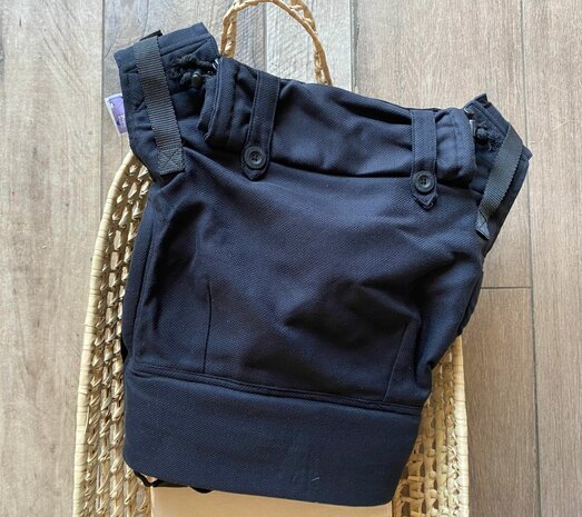 NEW! Click & Go Toddler - Pure Black