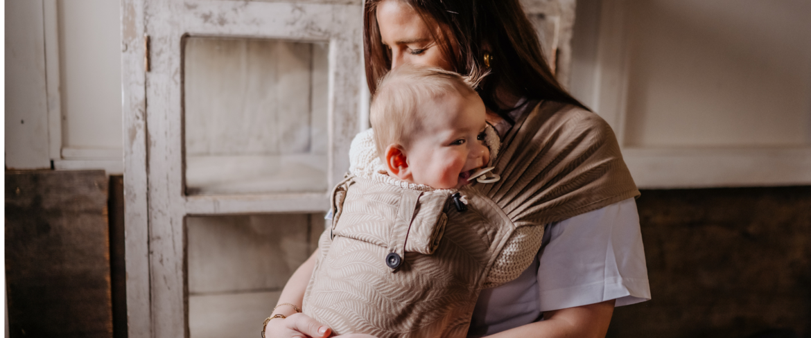 Baby sling Baby Carrier Pure Baby Love